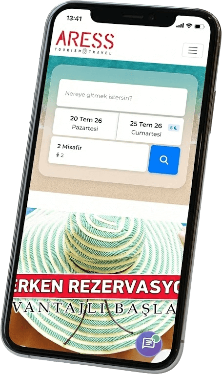 ARESS Mobil Uygulaması